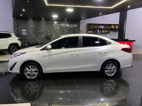 TOYOTA Yaris Hatch 1.5 16V 4P FLEX XL MULTIDRIVE AUTOMTICO CVT, Foto 9