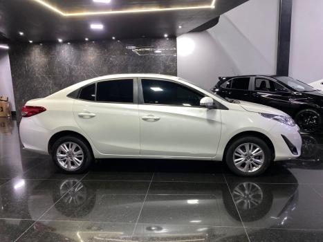 TOYOTA Yaris Hatch 1.5 16V 4P FLEX XL MULTIDRIVE AUTOMTICO CVT, Foto 10