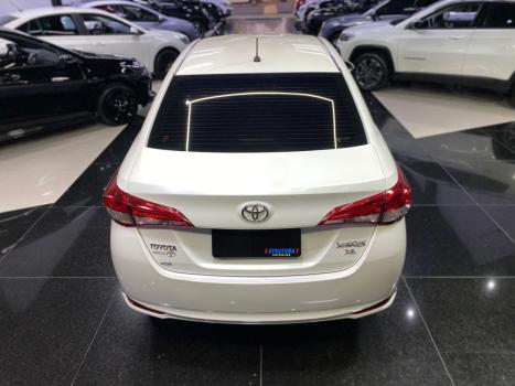 TOYOTA Yaris Hatch 1.5 16V 4P FLEX XL MULTIDRIVE AUTOMTICO CVT, Foto 13