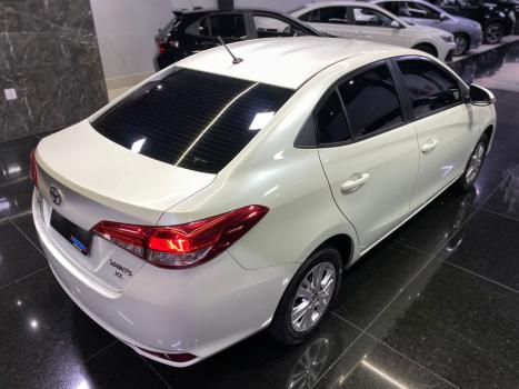 TOYOTA Yaris Hatch 1.5 16V 4P FLEX XL MULTIDRIVE AUTOMTICO CVT, Foto 14