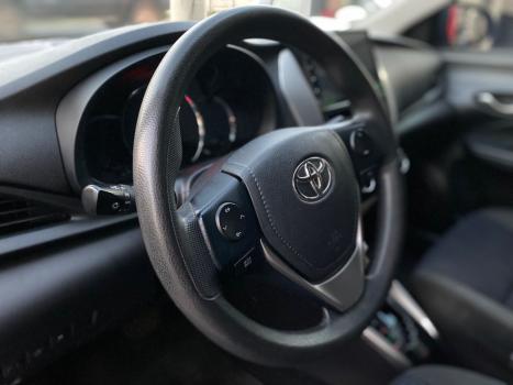 TOYOTA Yaris Hatch 1.5 16V 4P FLEX XL MULTIDRIVE AUTOMTICO CVT, Foto 16