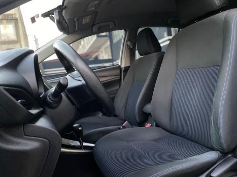 TOYOTA Yaris Hatch 1.5 16V 4P FLEX XL MULTIDRIVE AUTOMTICO CVT, Foto 17