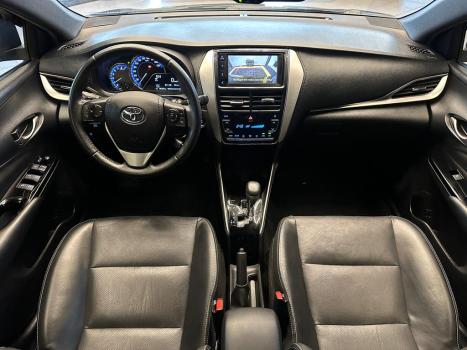 TOYOTA Yaris Hatch 1.5 16V 4P FLEX XS CONNECT MULTIDRIVE AUTOMTICO CVT, Foto 9