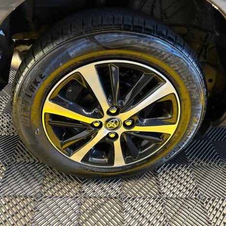 TOYOTA Yaris Hatch 1.5 16V 4P FLEX XS CONNECT MULTIDRIVE AUTOMTICO CVT, Foto 11