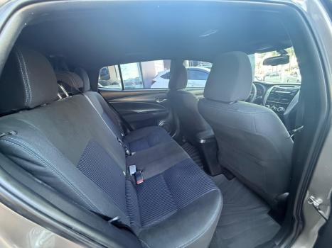 TOYOTA Yaris Hatch 1.3 16V 4P FLEX XL MULTIDRIVE AUTOMTICO CVT, Foto 12