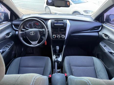 TOYOTA Yaris Hatch 1.3 16V 4P FLEX XL MULTIDRIVE AUTOMTICO CVT, Foto 13