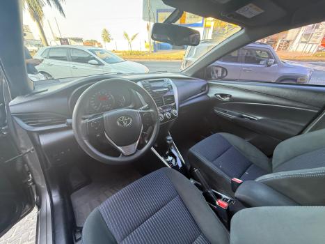 TOYOTA Yaris Hatch 1.3 16V 4P FLEX XL MULTIDRIVE AUTOMTICO CVT, Foto 15