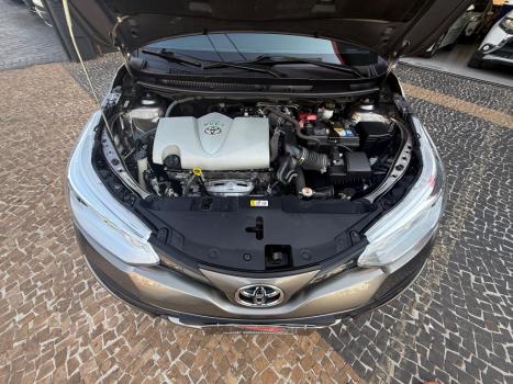 TOYOTA Yaris Hatch 1.3 16V 4P FLEX XL MULTIDRIVE AUTOMTICO CVT, Foto 17