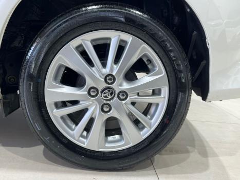 TOYOTA Yaris Hatch 1.3 16V 4P FLEX XL MULTIDRIVE AUTOMTICO CVT, Foto 12