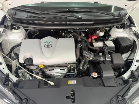 TOYOTA Yaris Hatch 1.5 16V 4P FLEX XLS MULTIDRIVE AUTOMTICO CVT, Foto 11