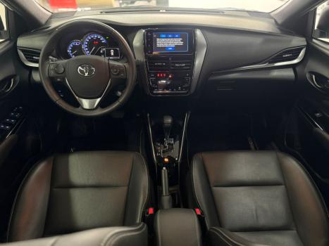 TOYOTA Yaris Hatch 1.5 16V 4P FLEX XLS MULTIDRIVE AUTOMTICO CVT, Foto 13