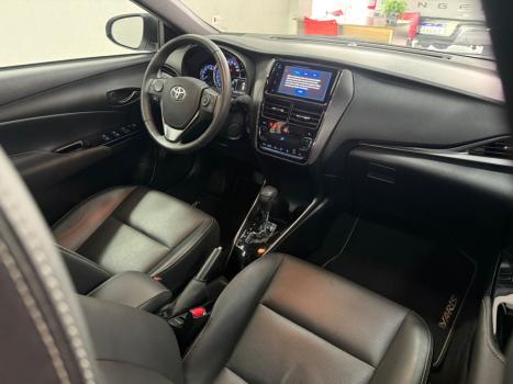 TOYOTA Yaris Hatch 1.5 16V 4P FLEX XLS MULTIDRIVE AUTOMTICO CVT, Foto 14