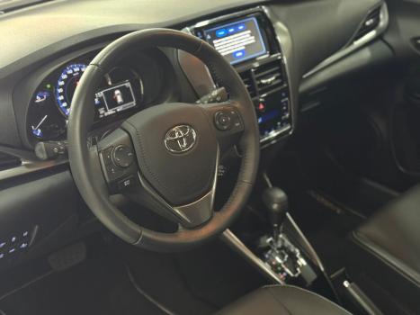 TOYOTA Yaris Hatch 1.5 16V 4P FLEX XLS MULTIDRIVE AUTOMTICO CVT, Foto 15