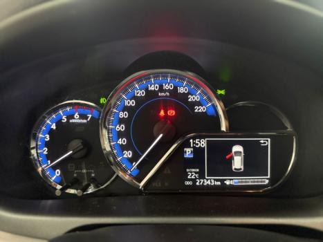 TOYOTA Yaris Hatch 1.5 16V 4P FLEX XLS MULTIDRIVE AUTOMTICO CVT, Foto 19