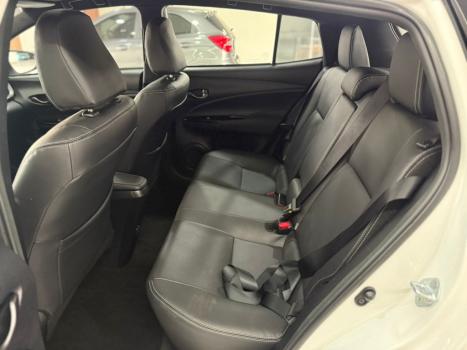 TOYOTA Yaris Hatch 1.5 16V 4P FLEX XLS MULTIDRIVE AUTOMTICO CVT, Foto 25