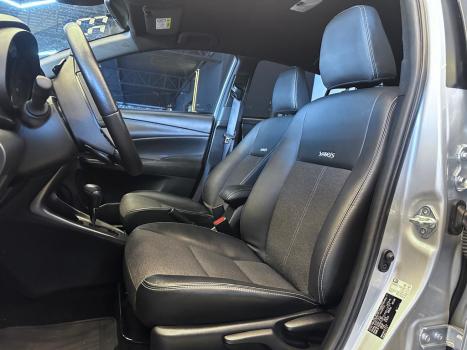 TOYOTA Yaris Hatch 1.5 16V 4P FLEX XS MULTIDRIVE AUTOMTICO CVT, Foto 7