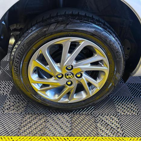 TOYOTA Yaris Hatch 1.5 16V 4P FLEX XS MULTIDRIVE AUTOMTICO CVT, Foto 11