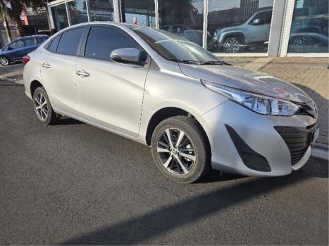 TOYOTA Yaris Hatch 1.5 16V 4P FLEX XL MULTIDRIVE AUTOMTICO CVT, Foto 1