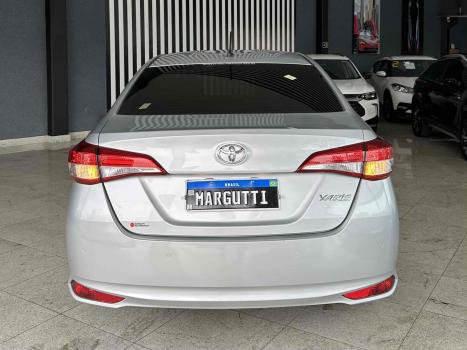 TOYOTA Yaris Hatch 1.5 16V 4P FLEX XL MULTIDRIVE AUTOMTICO CVT, Foto 5