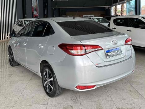 TOYOTA Yaris Hatch 1.5 16V 4P FLEX XL MULTIDRIVE AUTOMTICO CVT, Foto 6