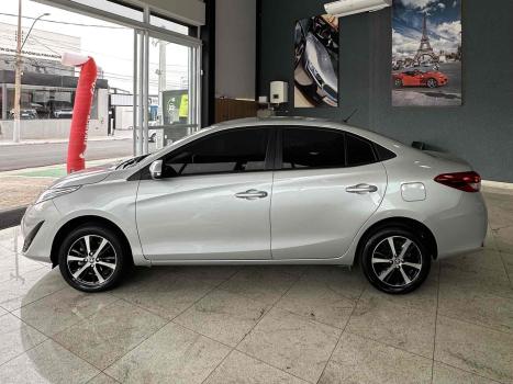 TOYOTA Yaris Hatch 1.5 16V 4P FLEX XL MULTIDRIVE AUTOMTICO CVT, Foto 7