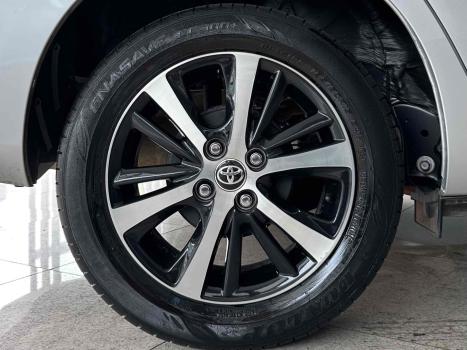TOYOTA Yaris Hatch 1.5 16V 4P FLEX XL MULTIDRIVE AUTOMTICO CVT, Foto 8