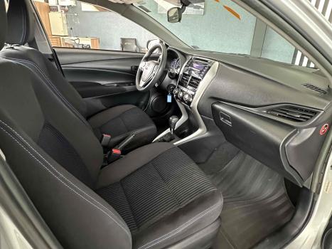 TOYOTA Yaris Hatch 1.5 16V 4P FLEX XL MULTIDRIVE AUTOMTICO CVT, Foto 11
