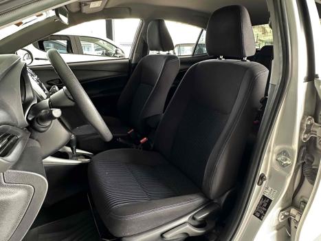 TOYOTA Yaris Hatch 1.5 16V 4P FLEX XL MULTIDRIVE AUTOMTICO CVT, Foto 12
