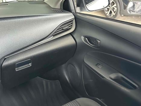 TOYOTA Yaris Hatch 1.5 16V 4P FLEX XL MULTIDRIVE AUTOMTICO CVT, Foto 15