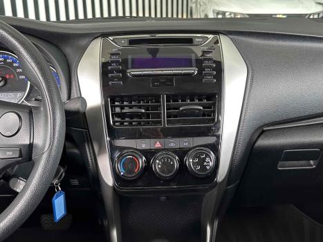 TOYOTA Yaris Hatch 1.5 16V 4P FLEX XL MULTIDRIVE AUTOMTICO CVT, Foto 16