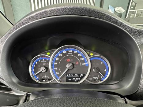 TOYOTA Yaris Hatch 1.5 16V 4P FLEX XL MULTIDRIVE AUTOMTICO CVT, Foto 19