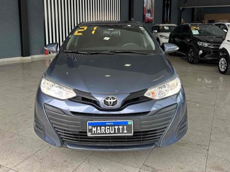 TOYOTA Yaris Hatch 1.5 16V 4P FLEX XL MULTIDRIVE AUTOMTICO CVT, Foto 2