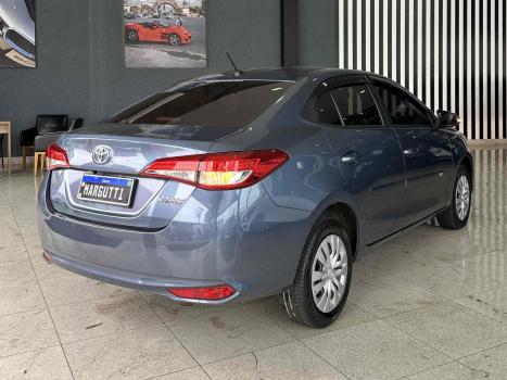 TOYOTA Yaris Hatch 1.5 16V 4P FLEX XL MULTIDRIVE AUTOMTICO CVT, Foto 5
