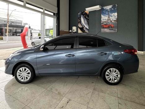 TOYOTA Yaris Hatch 1.5 16V 4P FLEX XL MULTIDRIVE AUTOMTICO CVT, Foto 7
