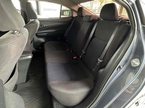 TOYOTA Yaris Hatch 1.5 16V 4P FLEX XL MULTIDRIVE AUTOMTICO CVT, Foto 8