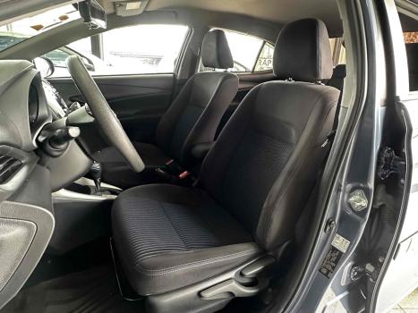 TOYOTA Yaris Hatch 1.5 16V 4P FLEX XL MULTIDRIVE AUTOMTICO CVT, Foto 11
