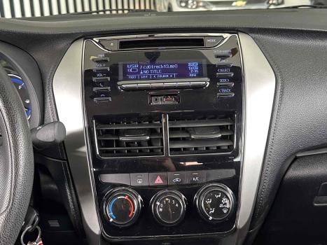 TOYOTA Yaris Hatch 1.5 16V 4P FLEX XL MULTIDRIVE AUTOMTICO CVT, Foto 15