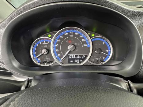 TOYOTA Yaris Hatch 1.5 16V 4P FLEX XL MULTIDRIVE AUTOMTICO CVT, Foto 18