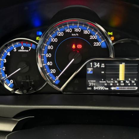 TOYOTA Yaris Hatch 1.5 16V 4P FLEX XLS MULTIDRIVE AUTOMTICO CVT, Foto 11