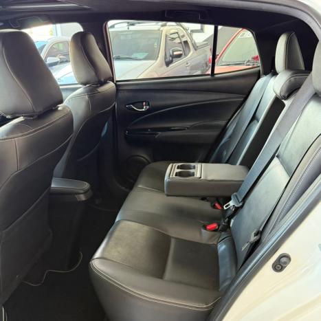 TOYOTA Yaris Hatch 1.5 16V 4P FLEX XLS MULTIDRIVE AUTOMTICO CVT, Foto 13