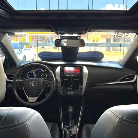 TOYOTA Yaris Hatch 1.5 16V 4P FLEX XLS MULTIDRIVE AUTOMTICO CVT, Foto 14