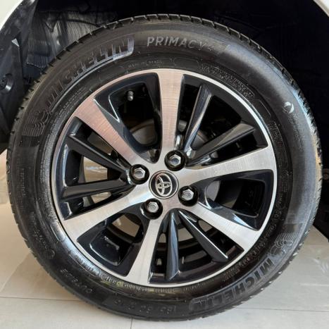 TOYOTA Yaris Hatch 1.5 16V 4P FLEX XLS MULTIDRIVE AUTOMTICO CVT, Foto 15