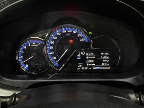 TOYOTA Yaris Hatch 1.5 16V 4P FLEX XLS CONNECT MULTIDRIVE AUTOMTICO CVT, Foto 11