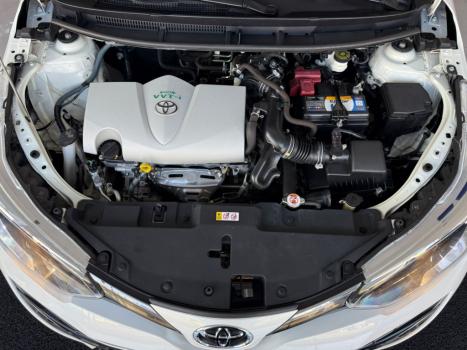 TOYOTA Yaris Hatch 1.5 16V 4P FLEX XLS CONNECT MULTIDRIVE AUTOMTICO CVT, Foto 19