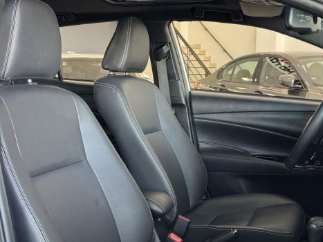 TOYOTA Yaris Hatch 1.5 16V 4P FLEX XLS MULTIDRIVE AUTOMTICO CVT, Foto 8