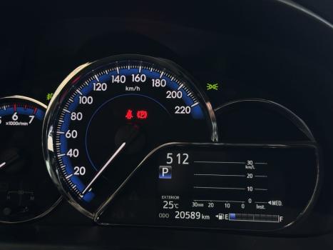 TOYOTA Yaris Hatch 1.5 16V 4P FLEX XLS MULTIDRIVE AUTOMTICO CVT, Foto 13
