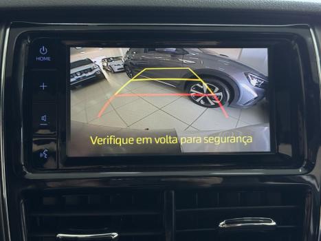 TOYOTA Yaris Hatch 1.5 16V 4P FLEX XLS MULTIDRIVE AUTOMTICO CVT, Foto 15