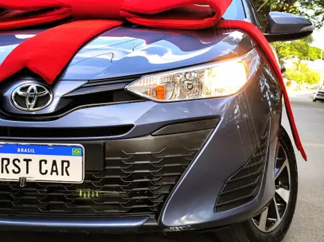 TOYOTA Yaris Hatch , Foto 3