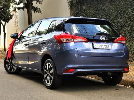 TOYOTA Yaris Hatch , Foto 9