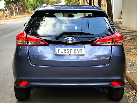 TOYOTA Yaris Hatch , Foto 10